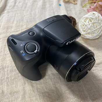 佳能(canon)powershot sx410 is 长焦高清sx430小单反照相机 sx400红