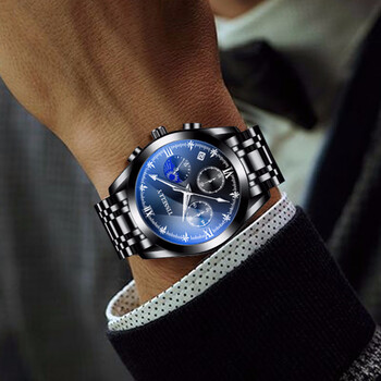 2,男人应该如何正确佩戴手表?