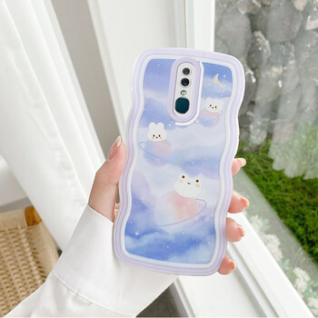 誉科创佩诺pinooppoa9x手机壳a9保护套全包硅胶pcem00防摔磨砂个性