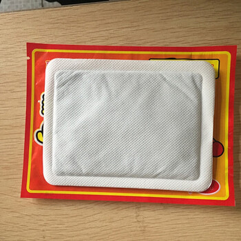 2019新款暖贴宝宝贴发热贴腰肩颈关节暖宫保暖暖身贴大片自热贴 白色