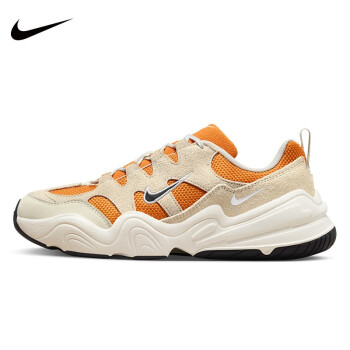 耐克（NIKE）男鞋2024春季新款TECH HERA时尚运动鞋网面透气训练休闲鞋FJ9532 FJ9532-800 40