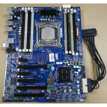 hpz440x99主板e52683v3cpuhp32geccreg内存20113x9916gb套餐一