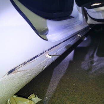 啡烽奥迪a4 a4l q7 b9车门下侧裙边梁护板装饰条固定塑料卡扣卡子 5个