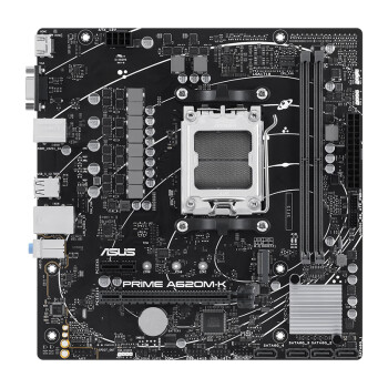 ˶ASUSPRIME A620M-K ֧DDR5 CPU 7700X/7600X (AMD A620/socket AM5)