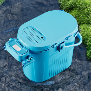 玛威贝多功能钓箱超轻钓鱼桶迷你可坐钓桶加厚活鱼桶垂钓溪流桶钓鱼