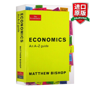 英文原版 经济学人 The Economist Economics 从A到Z的经济学入门 word格式下载