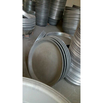 水煎包专用平底锅平底锅大号商用60cm超大水煎包锅烙饼锅摆摊燃气水煎