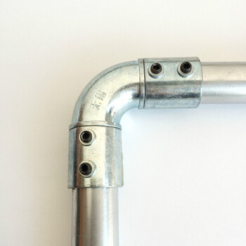 镀锌电线管三通kbg管jdg线管分体三通分体弯头202532三通弯头 32弯头