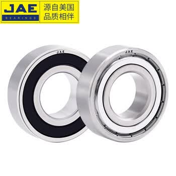【JAESUS6000 6001 6002 6003 6004 6005 6006Z-2RS】捷艾易/JAE轴承 不锈钢轴承SUS6000 ...