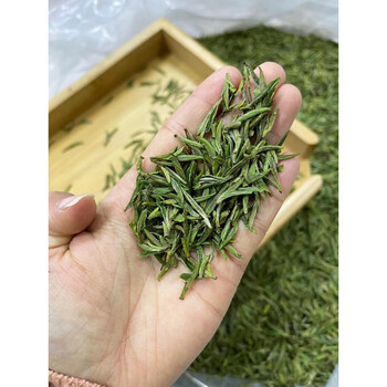 头采长兴大唐贡茶顾渚紫笋茶2022新茶高山明前茶叶 50g(备)