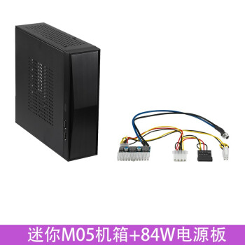 SKTC ǿM05 htpcСʽ Miniitx M05 2.0+84WԴ