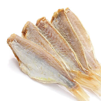 北海特产咸鱼干2斤红杉鱼干红三鱼海鲜干货500g250g自晒咸鱼干品质装