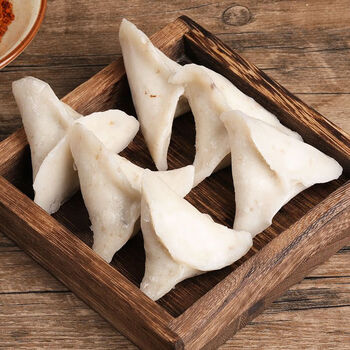 好来屋福建沙县手工制作芋饺特色小吃早餐蒸煎饺芋魔芋包子营养早餐