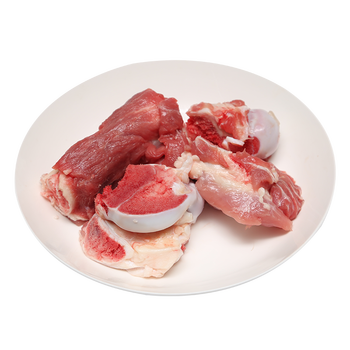 华腾桐香 新鲜小筒骨新鲜冰冻筒骨生鲜筒骨高汤大骨头汤1500g