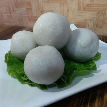 橙伯乐湖北洪湖峰口特产手工制作米团子当天现做米团子10/20个装 10个