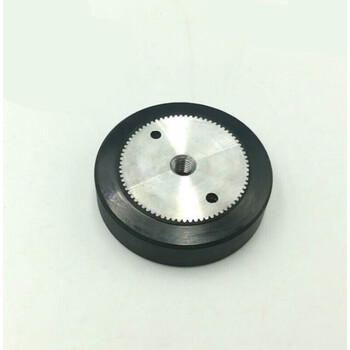 裁剪机底盘螺丝电剪刀压脚直刀切布机橡胶砂带轮弹簧km磨刀架配件 2磨