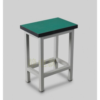 欧旭瑞 方凳工厂车间流水线工业工作凳方凳钢管铁凳子定制加厚 1.