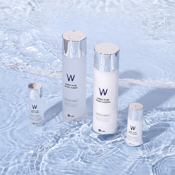 lab大福留(wlab)氨基酸水乳套装男女学生深层补水舒缓礼盒装 氨基酸