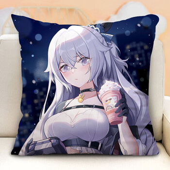 哈梵游布洛妮娅抱枕崩坏三3周边后崩坏书次生银翼动漫床上毛绒定制