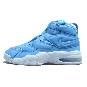 nike air more money 篮球鞋 皮蓬 air aj2998-200 922931-400北卡蓝