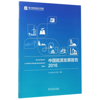 中国能源发展报告(2016)