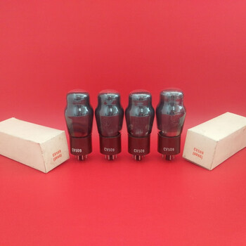 定制【精选好货】6v6g/cv509/6p6p/6f6g/6n6c/6n3c电子管 意大利 6v6g