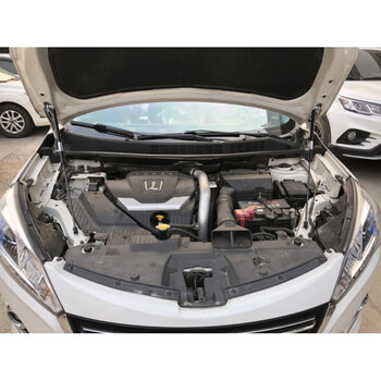 工马纳智捷优6改装引擎盖液压杆 u6 urx气弹簧自动升举器 纳智捷5配件