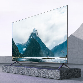 索尼4k65 英寸全新4k高清液晶电视机 大屏网络智能会议室语音投屏挂壁