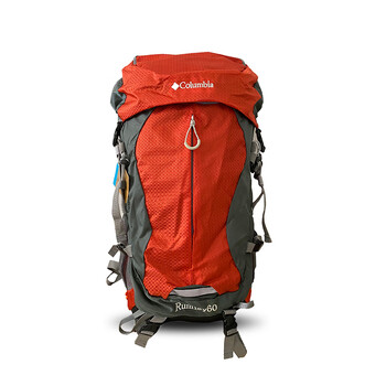 哥伦比亚户外登山包新款户外哥伦比亚双肩包登山包男女防水徒步旅行