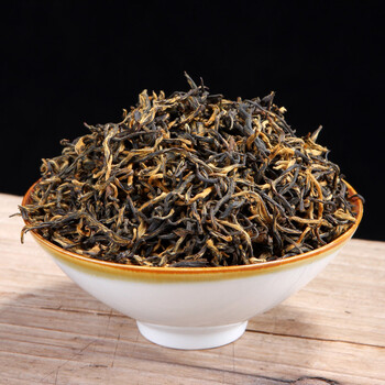 5折 金骏眉茶叶红茶浓香型金俊眉新茶散装礼礼盒装 250g