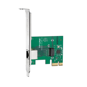 TP-LINK TG-3269E 千兆有线PCI-E网卡/内置有线网卡/千兆网口扩展/台式电脑自适应以太网卡