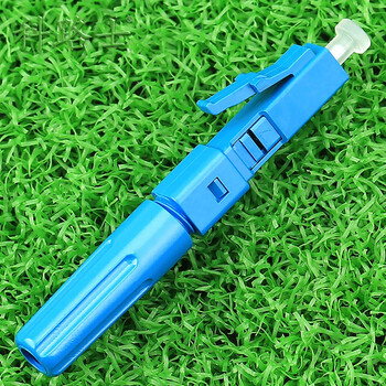 古丽康 科路士光纤冷接子lc/upc冷接头皮线光纤快速连接器lc/apc电信