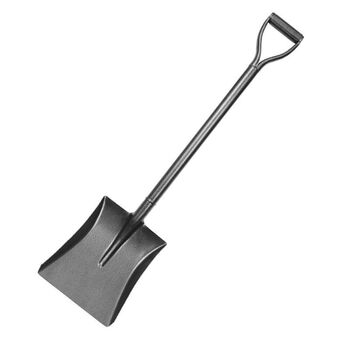 铁锹农用小铁铲子户外挖土全钢加厚园艺种花工具家用铁锨种菜神器尖头