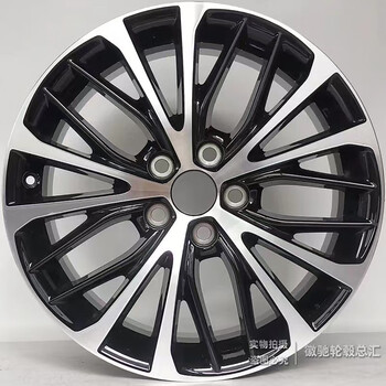 适配丰田凯美瑞轮毂八代九代17寸18寸锐志皇冠原装原厂轮毂钢圈胎 18