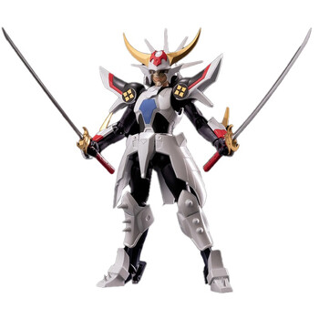 (bandai)threezero千值练 魔神坛斗士铠传  模型动漫周边玩具 辉煌帝