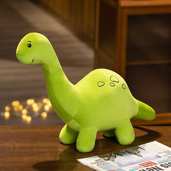 骏鹿恐龙毛绒玩具男孩大玩偶抱枕公仔小礼物儿童可爱女孩睡觉抱布娃娃