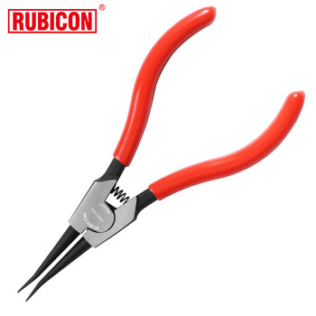 罗宾汉（RUBICON）RSO-125 卡簧钳挡圈钳直咀弹簧介指钳外环 5英寸125mm