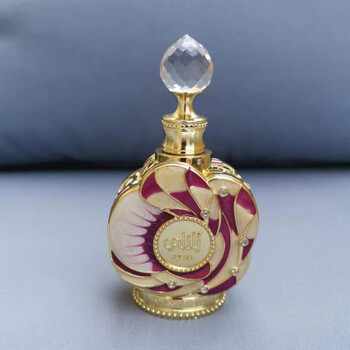 花阿拉伯香水香精油持i久留香 优拉丽-时尚女香15ml【图片 价格 品牌