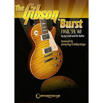 The Gibson 'burst: 1958-1960