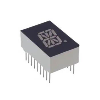 LITEON 数码管 LTP-587G 起订1个装