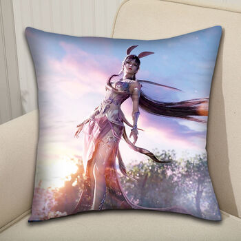 斗罗大陆动漫卡通周边唐三小舞抱枕双面史莱克七怪生日礼物小舞250