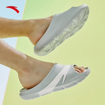 安踏(anta)【c37凉拖】运动拖鞋男夏季科技防滑耐磨外穿潮官网 【男款