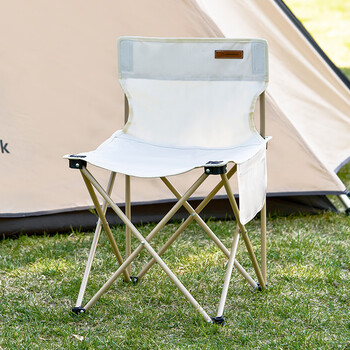 whitepeak折叠椅子户外便携钓鱼凳露营椅野餐出游小马扎美术生凳子座