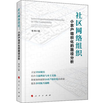 社区网络组织：小农户组织化的路径分析