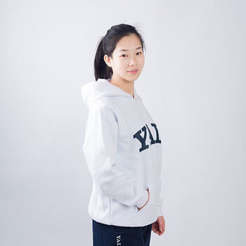 漠悠洛 雅礼校服卫衣套头连帽抓绒中学生秋冬外套学校帽衫定制长沙