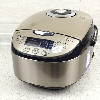 美的midea/美的 mb-wfs4037电饭煲4l家用不粘圆灶釜内胆全智能2-5-6人