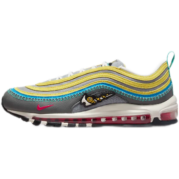 nike 耐克男士運動鞋 air max 97 se 經典款氣墊跑鞋 輕盈緩震透氣