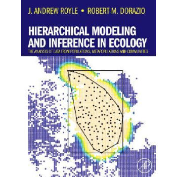 Ԥ Hierarchical Modeling and Inference in Ecology: