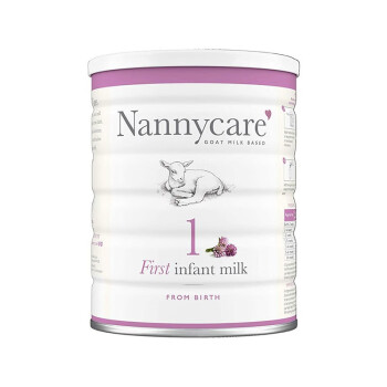 Ӣ ῭NannyCare̷Ӥ׶ͯ䷽̷ 4װ 1Σ0-6£ 400g/ 4װ