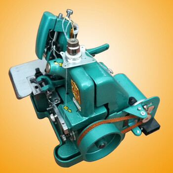 锁边机家用拷边机三线包缝机四线码边机小型包边机打边机缝边 蝴蝶1-6